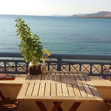 Almiriki Apartment Elafonissos Bagian luar foto