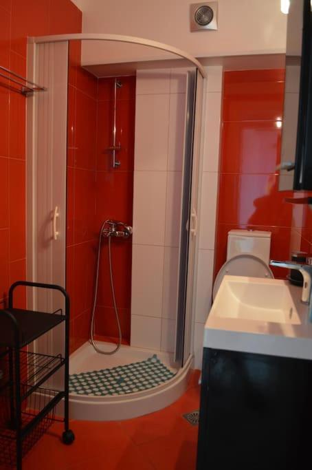 Almiriki Apartment Elafonissos Bagian luar foto